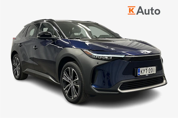 Toyota bZ4X Executive AWD
