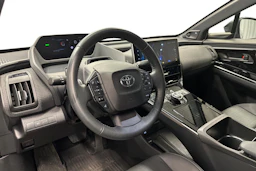 harmaa Toyota bZ4X 2023 kuva 6.