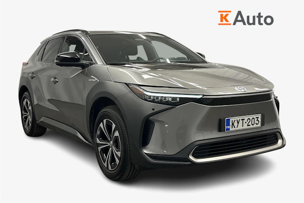 Toyota bZ4X Executive AWD