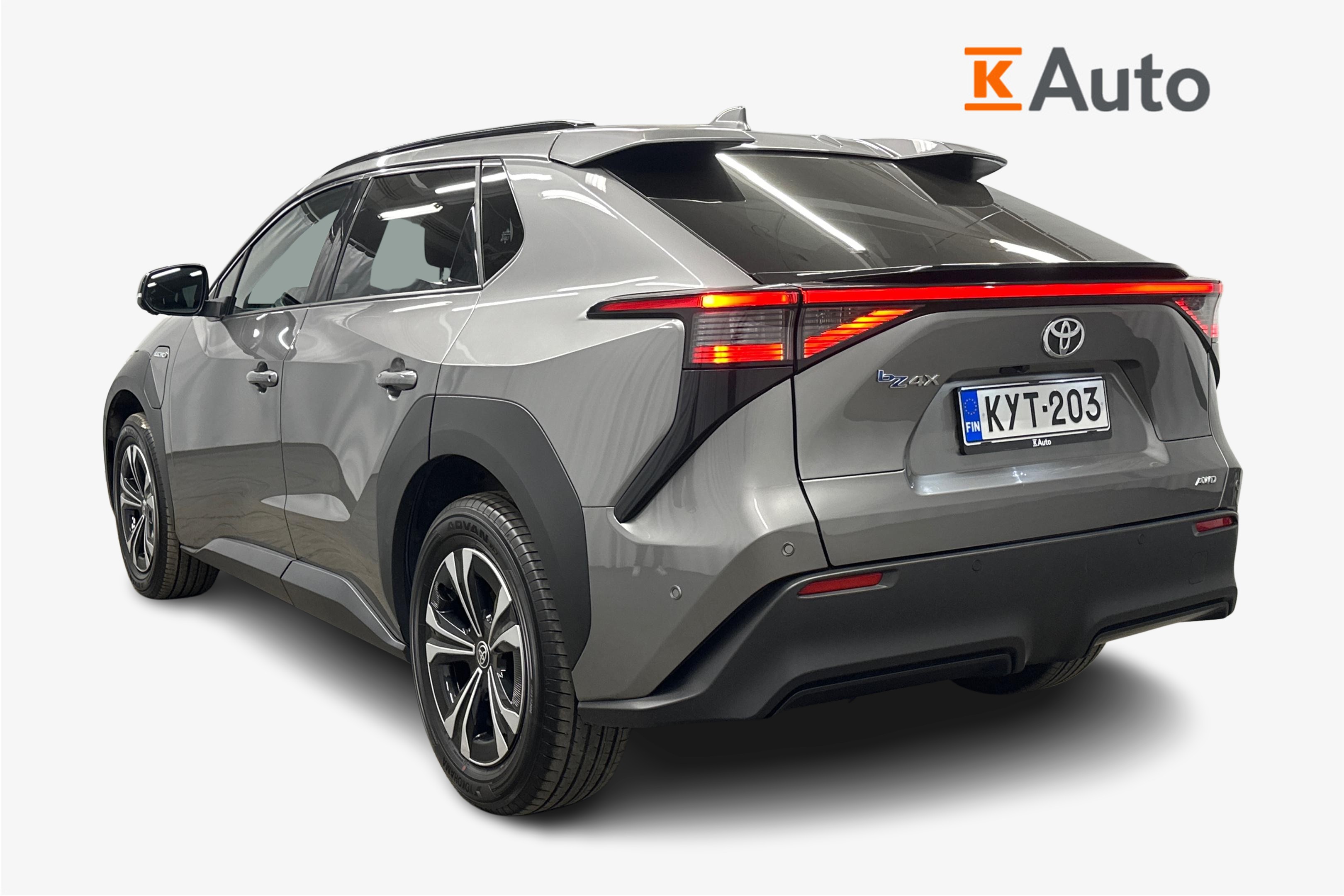 Toyota bZ4X Executive AWD 2023, kuva 2/39
