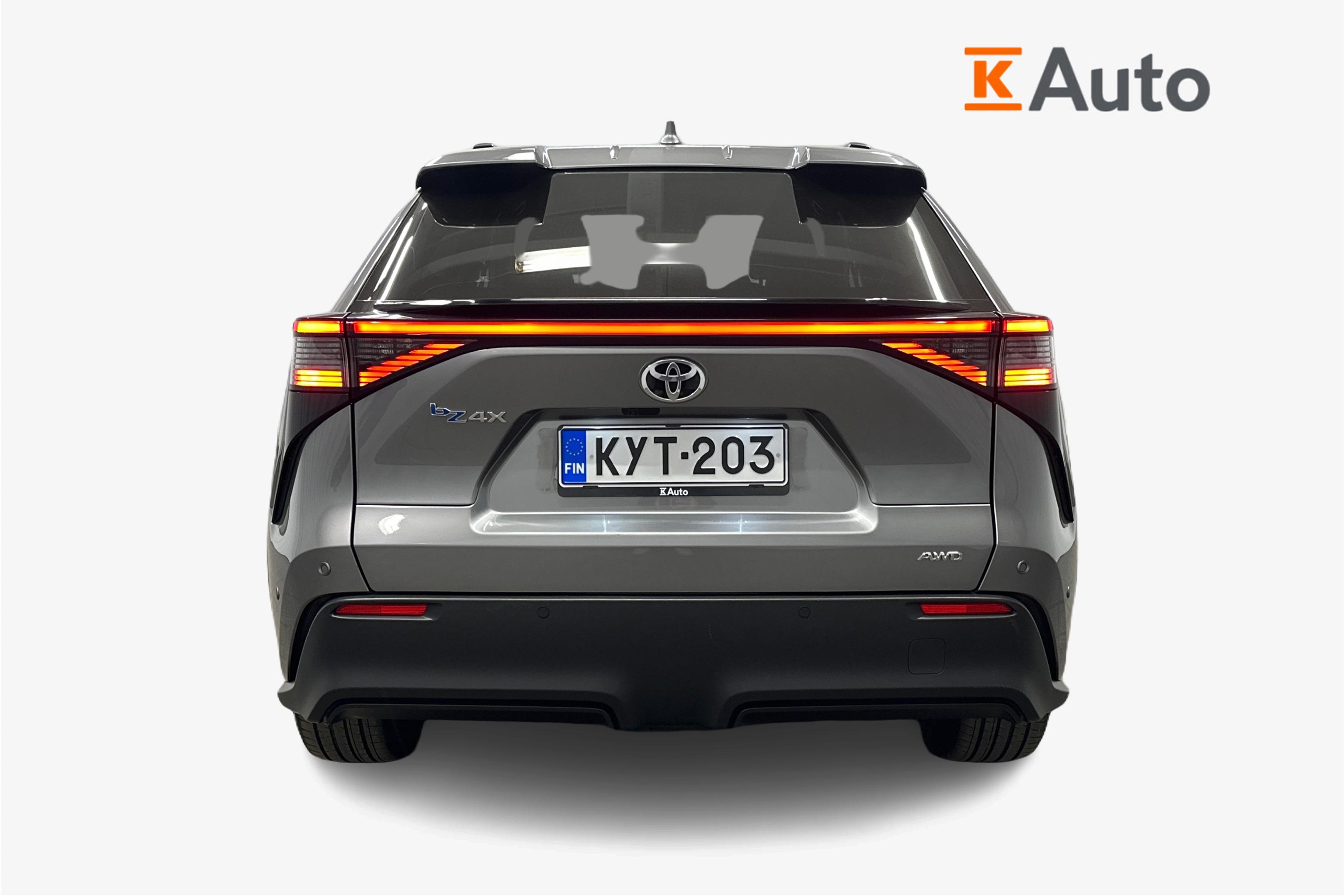 Toyota bZ4X Executive AWD 2023, kuva 3/39
