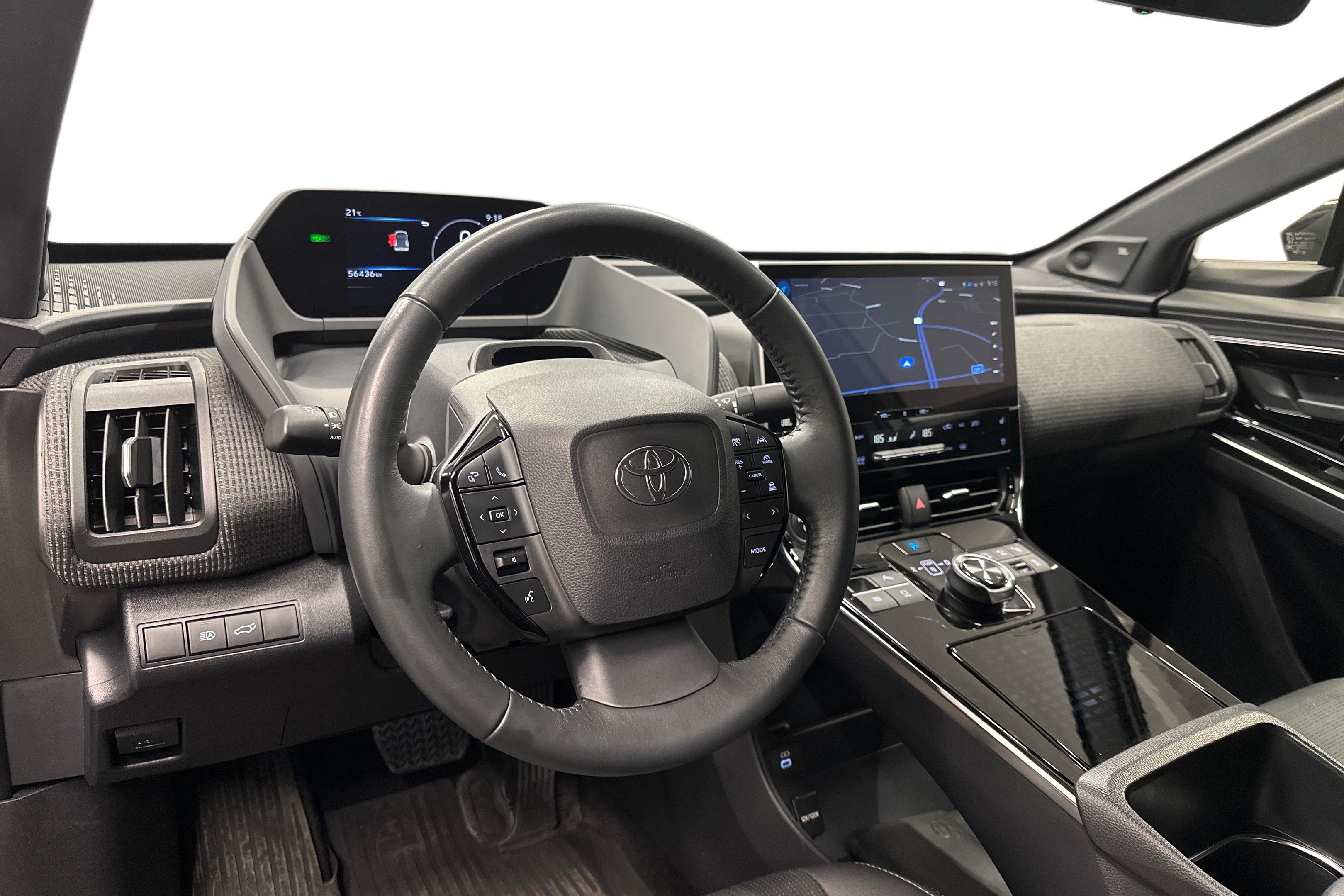 Toyota bZ4X Executive AWD 2023, kuva 6/39
