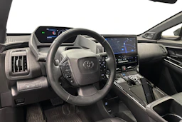harmaa Toyota bZ4X 2023 kuva 6.