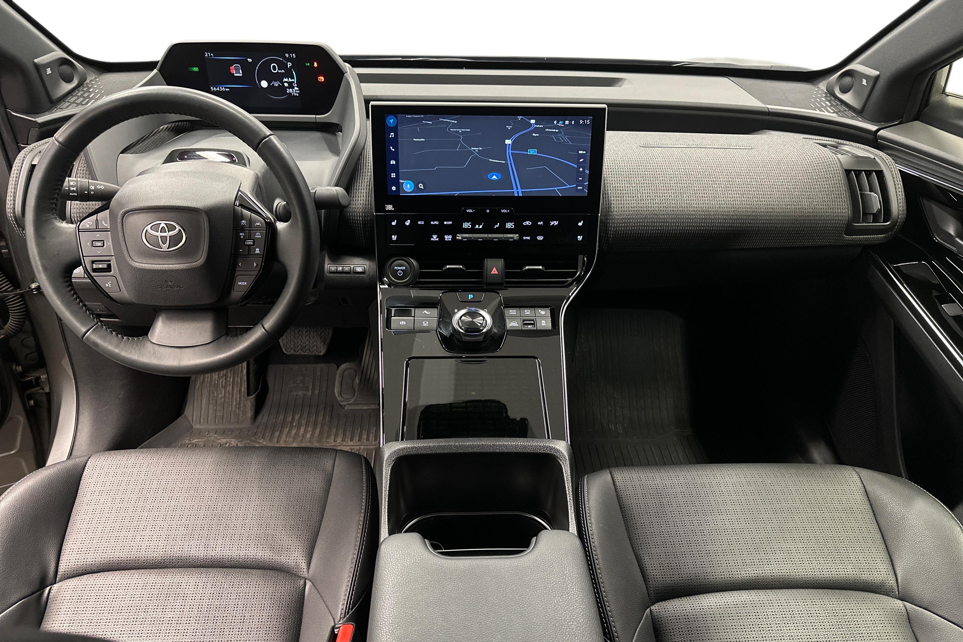 Toyota bZ4X Executive AWD 2023, kuva 7/39
