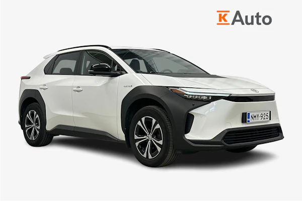 Toyota bZ4X Style