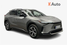 hopea Toyota bZ4X 2023 kuva 1.