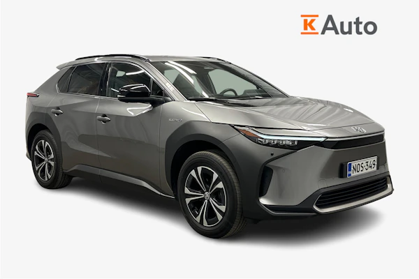 Toyota bZ4X Executive AWD