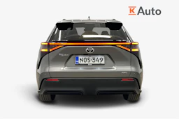 hopea Toyota bZ4X 2023 kuva 3.