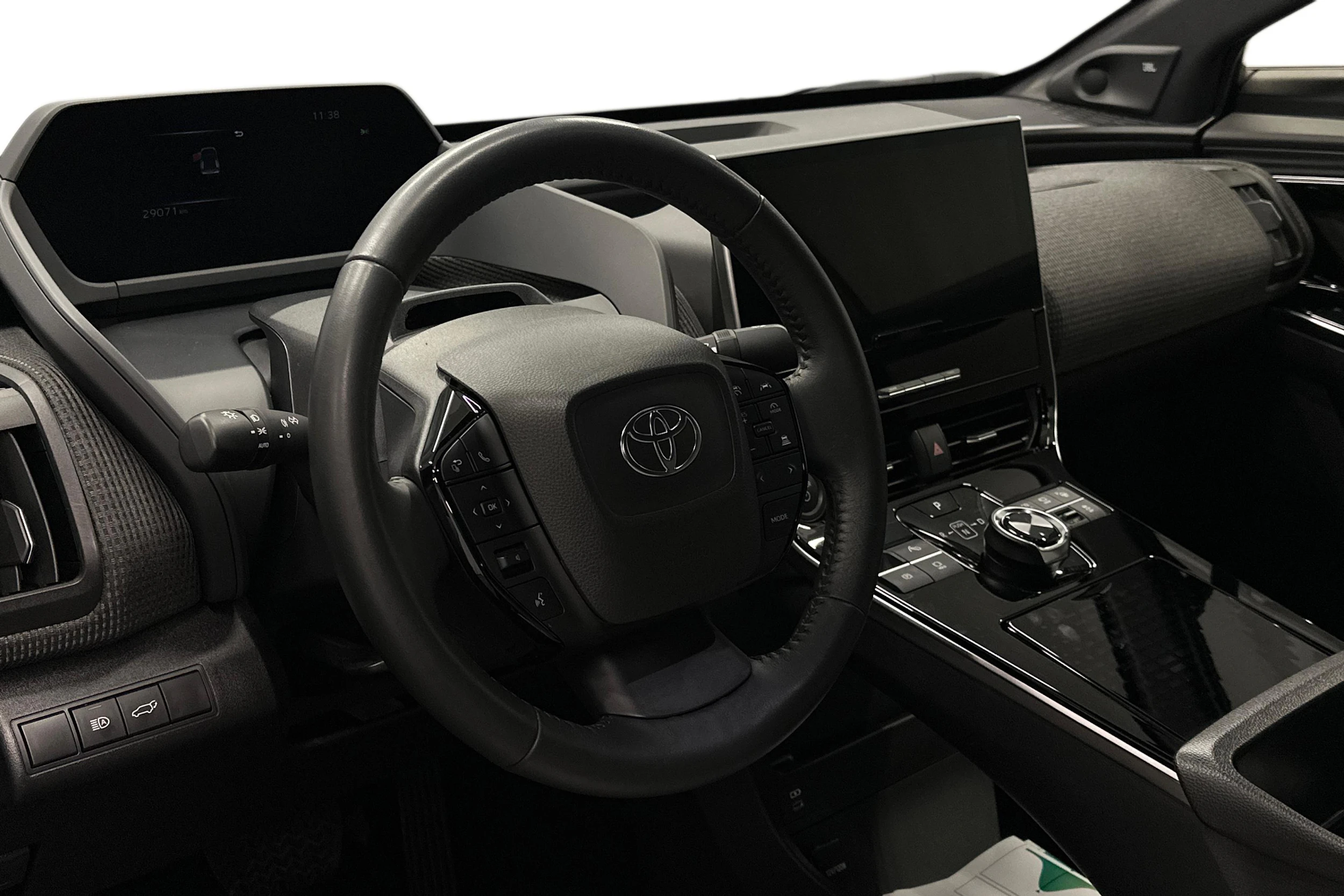 hopea Toyota bZ4X 2023 kuva 6.