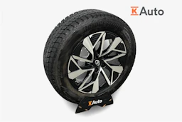 hopea Toyota bZ4X 2023 kuva 9.