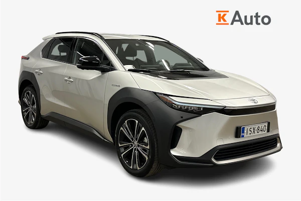 Toyota bZ4X First Edition AWD 71,4 kWh