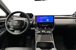 harmaa Toyota bZ4X 2024 kuva 9.