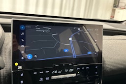 harmaa Toyota bZ4X 2024 kuva 20.