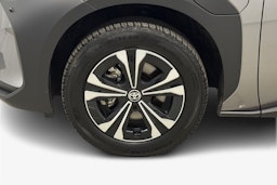 harmaa Toyota bZ4X 2024 kuva 11.