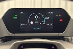 harmaa Toyota bZ4X 2024 kuva 19.