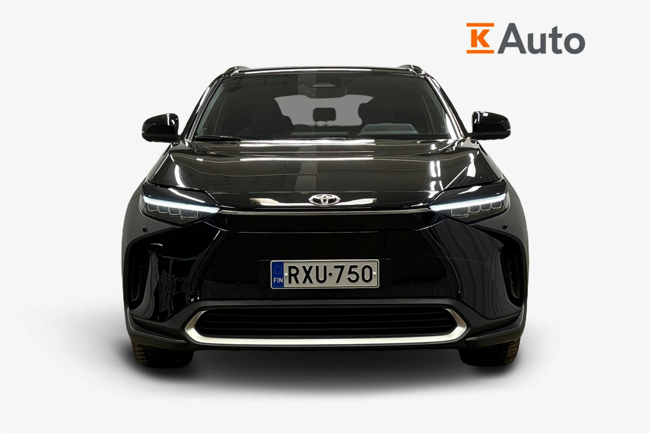 musta Toyota bZ4X 2024 kuva 5.