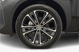 musta Toyota bZ4X 2024 kuva 11.