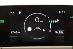 musta Toyota bZ4X 2024 kuva 22.