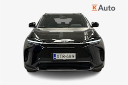 musta Toyota bZ4X 2025 kuva 5.