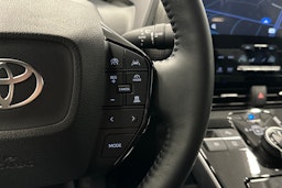 musta Toyota bZ4X 2025 kuva 20.