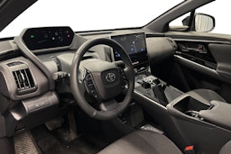 musta Toyota bZ4X 2025 kuva 7.