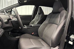 musta Toyota bZ4X 2025 kuva 16.