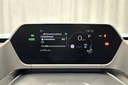 musta Toyota bZ4X 2025 kuva 25.