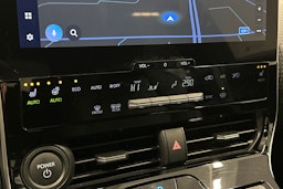 musta Toyota bZ4X 2025 kuva 30.