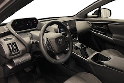 harmaa Toyota bZ4X 2025 kuva 7.
