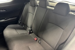 valkoinen Toyota C-HR 2016 kuva 10.