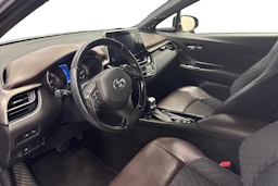harmaa Toyota C-HR 2016 kuva 7.