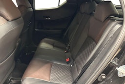 Musta Toyota C-HR 2017 kuva 8.