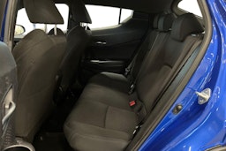 met. sininen Toyota C-HR 2017 kuva 8.