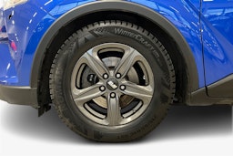 met. sininen Toyota C-HR 2017 kuva 9.