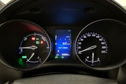 met. sininen Toyota C-HR 2017 kuva 16.