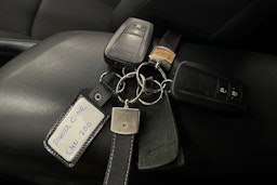 met. sininen Toyota C-HR 2017 kuva 21.