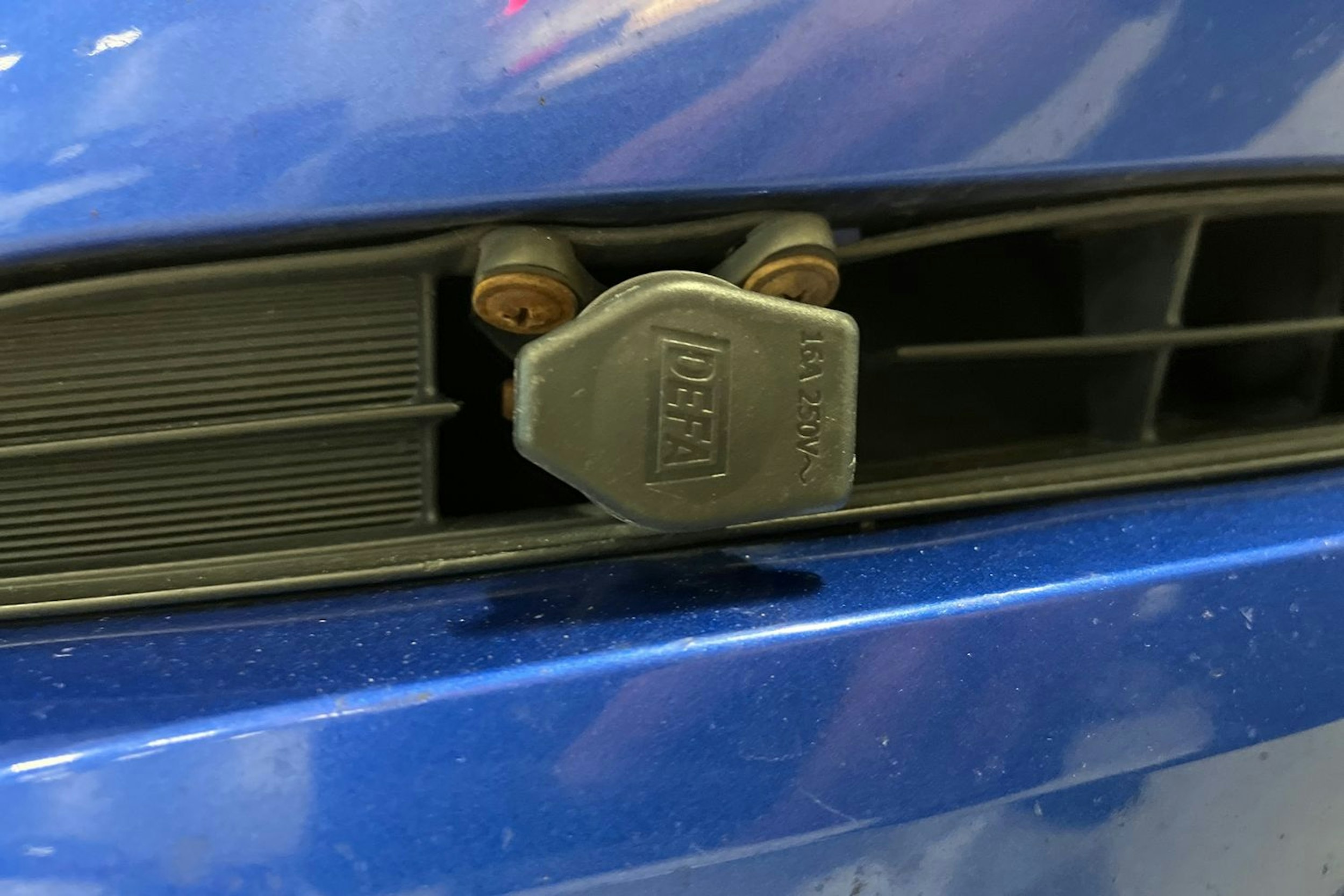 met. sininen Toyota C-HR 2017 kuva 29.