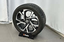 sininen Toyota C-HR 2017 kuva 11.