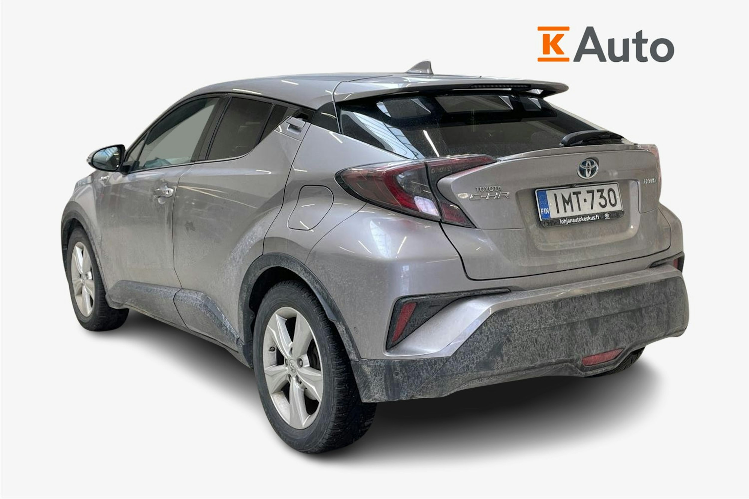 hopea Toyota C-HR 2017 kuva 2.