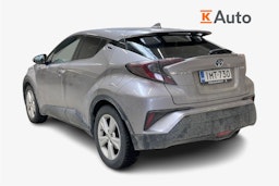 hopea Toyota C-HR 2017 kuva 2.