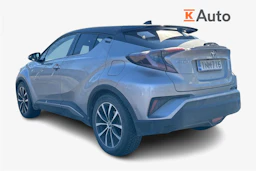 met. hopea Toyota C-HR 2017 kuva 2.