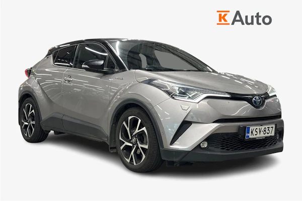 Toyota C-HR 1,8 Hybrid Style