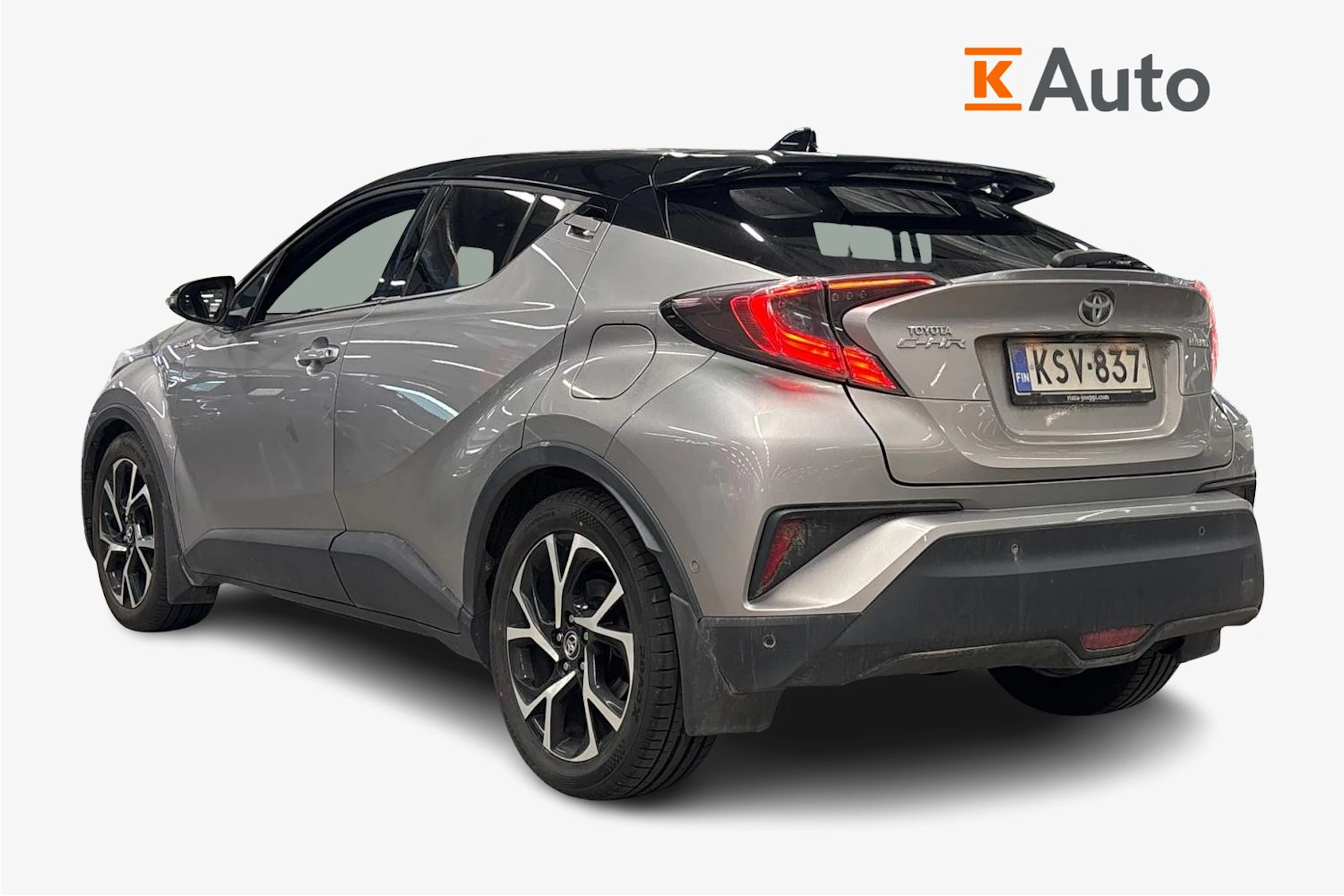 hopea Toyota C-HR 2017 kuva 2.