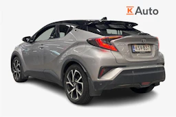 hopea Toyota C-HR 2017 kuva 2.