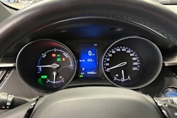 harmaa Toyota C-HR 2017 kuva 24.