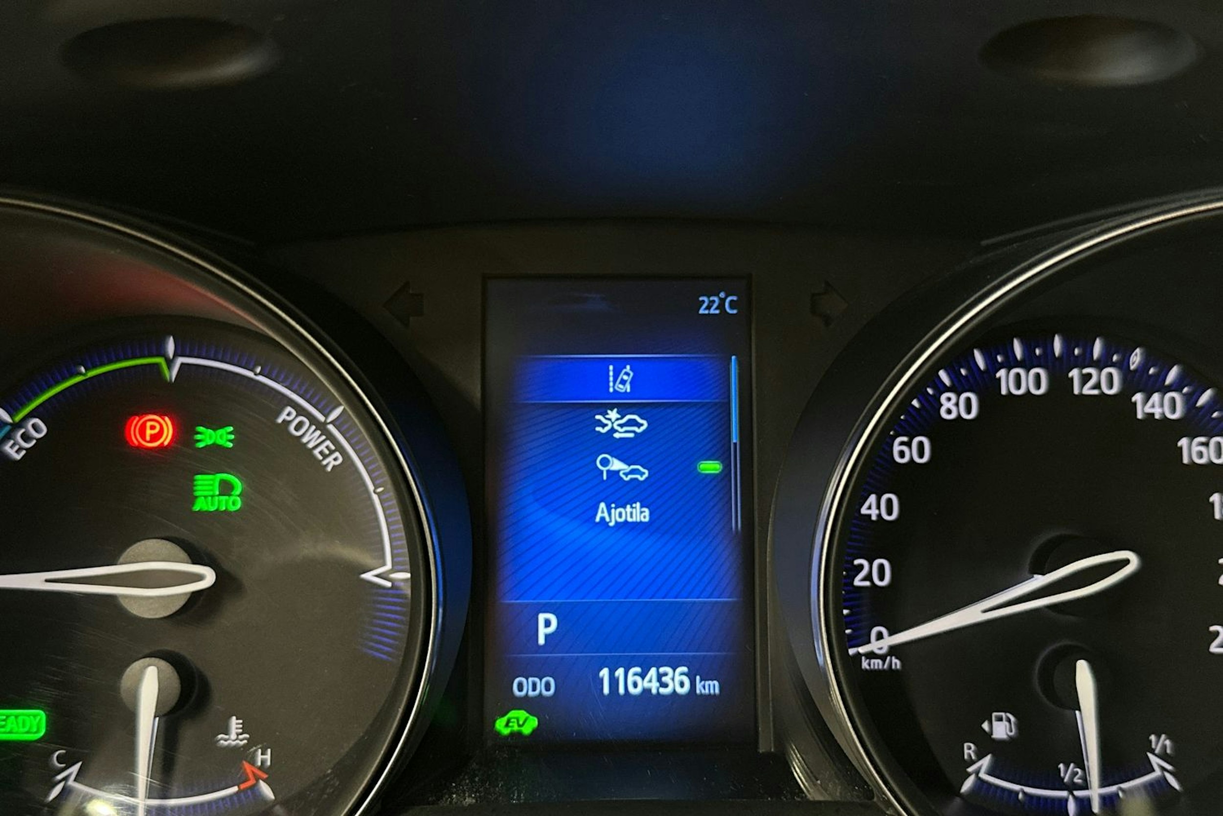 harmaa Toyota C-HR 2017 kuva 25.
