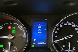 harmaa Toyota C-HR 2017 kuva 25.