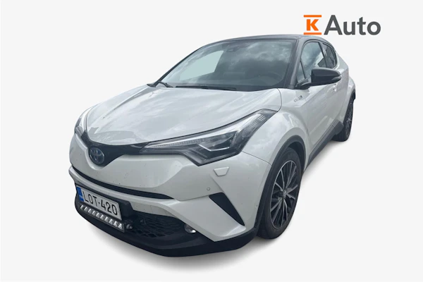 Toyota C-HR 1,8 Hybrid Premium