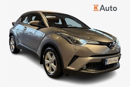 Hopea Toyota C-HR 2017 kuva 1.