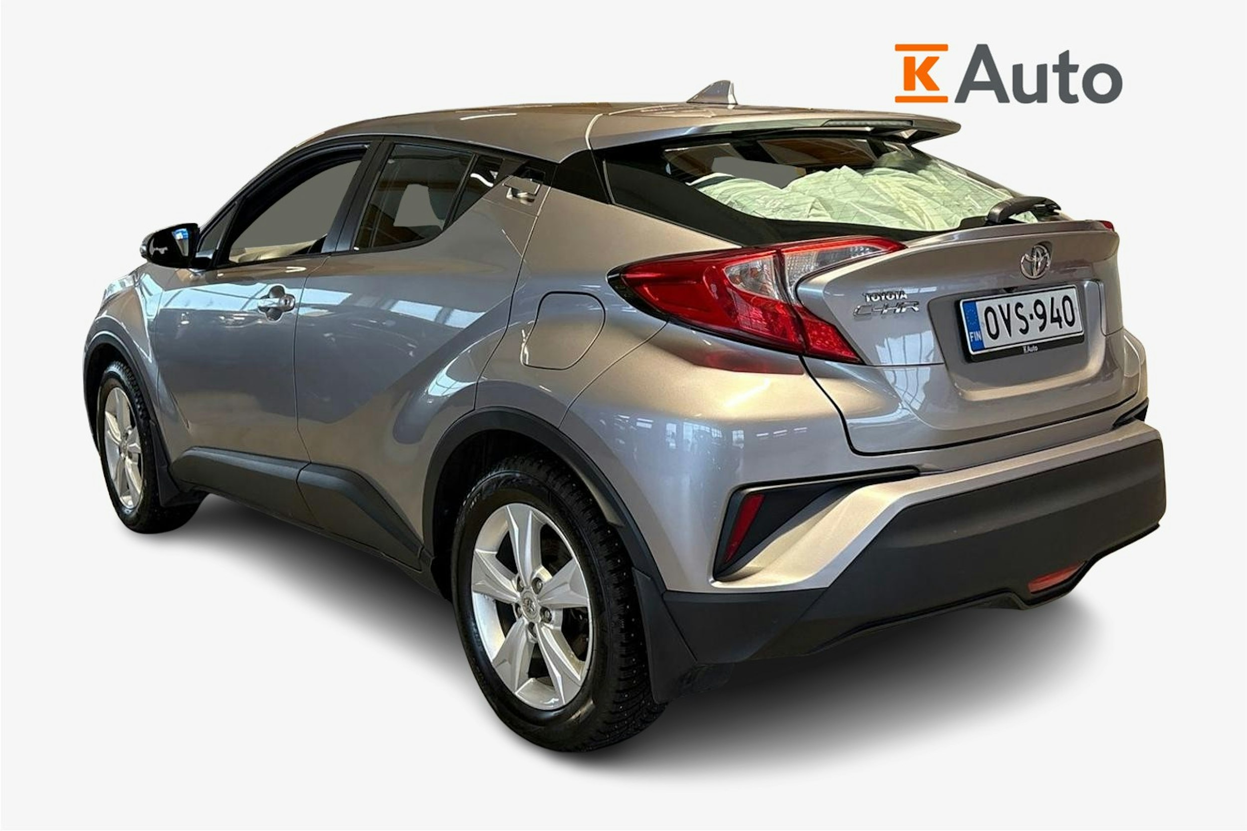 Hopea Toyota C-HR 2017 kuva 2.